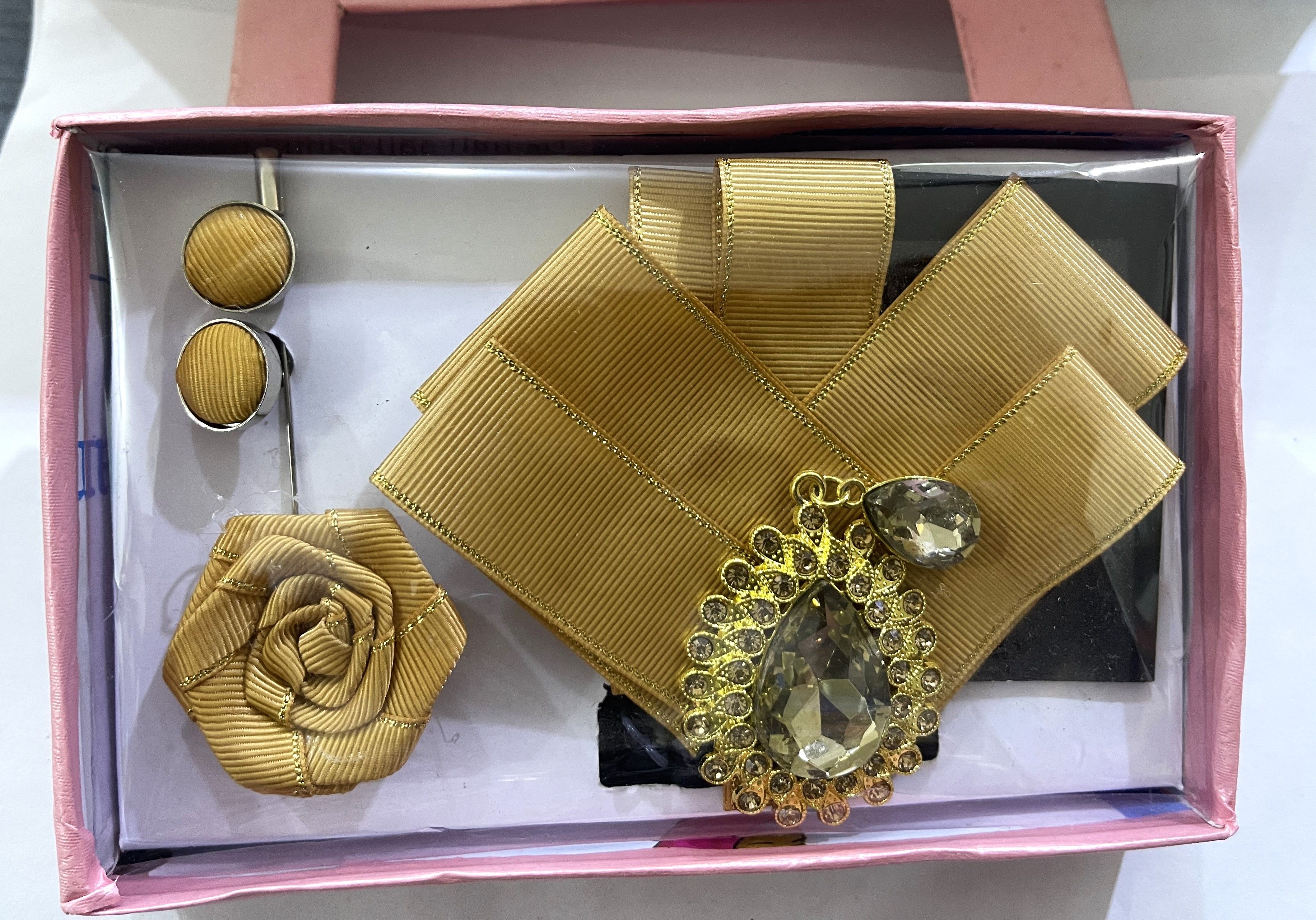 Men's Brooch